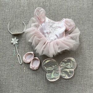 American Girl Ballerina Outfit